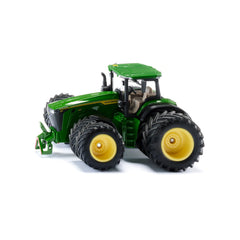 Siku - John Deere 8R 410 con Neumáticos Dobles - Vehículos de Juego