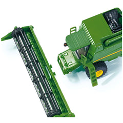 Siku - John Deere T670i Combine harvester - Play Vehicles