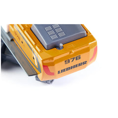 Siku - Excavadora hidráulica Liebherr - Vehículos de juego