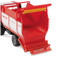 Siku - Lindner Unitrac with loader wagon - Play Vehicles