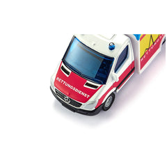 Siku - Ambulancia Mercedes-Benz - Vehículos de Juego