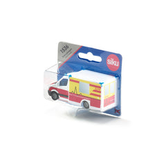 Siku - Ambulancia Mercedes-Benz - Vehículos de Juego