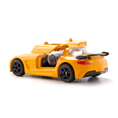 Siku - Mercedes-Benz SLS AMG Black Series - Vehículos de Juguete
