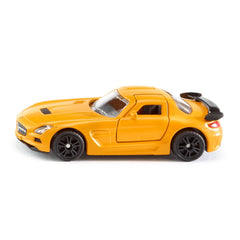 Siku - Mercedes-Benz SLS AMG Black Series - Vehículos de Juguete