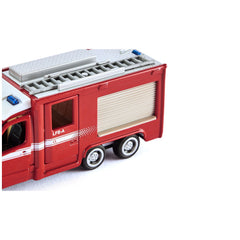 Siku - Mercedes-Benz Sprinter 6x6 Fire engine - Play Vehicles