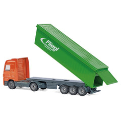 Siku - Mercedes-Benz Truck with Fliegl tipper trailer - Play Vehicles