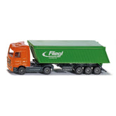 Siku - Mercedes-Benz Truck with Fliegl tipper trailer - Play Vehicles