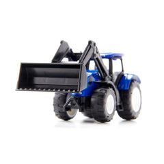 Siku - New Holland with front loader - Play Vehicles