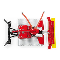 Siku - Pistenbully 600 - Vehículos de Juego