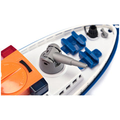 Siku - Police boat - Play Vehicles