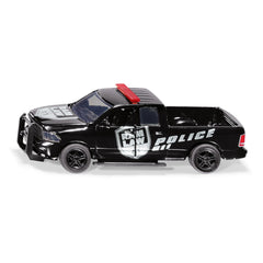 Siku - RAM 1500 Policía de EE. UU. - Vehículos de Juego