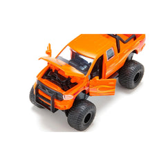 Siku - RAM1500 con neumáticos de globo - Vehículos de juguete