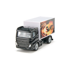Siku - Camión con caja Sixt - Vehículos de juguete