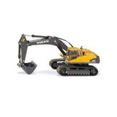 Siku - Excavadora hidráulica Volvo EC290 - Vehículos de juego