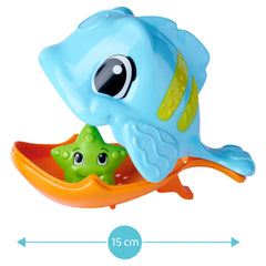 Simba - ABC Hungry Fish - Bath Toys