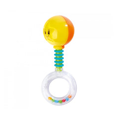 Simba - ABC shiny Light-up Rattle - Rattles