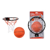 Simba - Canasta de Baloncesto 20 cm - Juguetes Deportivos