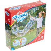 Simba - Set de Pelotas Gigantes Bubble Fun - Equipamiento de Juego al Aire Libre