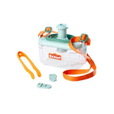 Simba - Accesorios camping - Caja de observación Scout - Tarro de descubrimiento de la naturaleza - 5+ Años