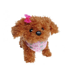Simba - ChiChi LOVE Perrito Poodle en Taza de Té - Animales de Peluche