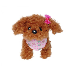 Simba - ChiChi LOVE Perrito Poodle en Taza de Té - Animales de Peluche