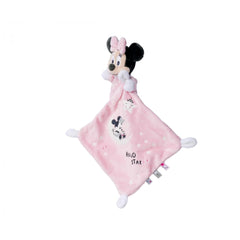 Simba - Disney Minnie Glow in the Dark Doudou Starry Cuddle Cloth - Stuffed Animals