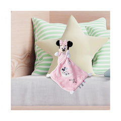 Simba - Disney Minnie Glow in the Dark Doudou Starry Cuddle Cloth - Stuffed Animals