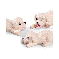 Simba - Muñecas - Evi Love Puppy Doctor - Set de veterinario - 3 Años