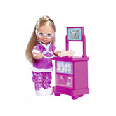 Simba - Dolls Playsets - Evi Love Puppy Doctor - Vet Playset - 3 Yrs - Educational Play