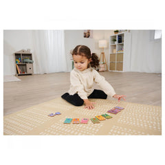 Simba - Juguetes educativos - Puzzle de números de madera - 2 Años - Aprendizaje STEM