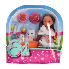 Simba - Evi LOVE Animal Lover Kittens - Dolls, Playsets & Toy Figures