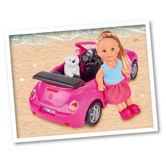 Simba - Evi LOVE Beetle - Dolls, Playsets & Toy Figures