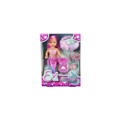 Simba - Evi LOVE Sirena Perla - Muñecas, Juegos de Juego y Figuras de Juguete