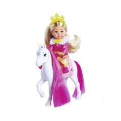 Simba - Evi LOVE Princess Ride - Dolls, Playsets & Toy Figures