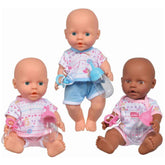 Simba - New Born Baby Light Eyes - Dolls, Playsets & Toy Figures