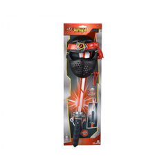 Simba - Espada y Máscara del Próximo Ninja, rot - Profesiones de Imaginación y Juego de Roles