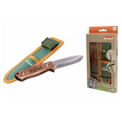 Simba - Cuchillo de tallar Scout - Recreación al aire libre