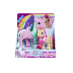 Simba - Pequeña Familia de Unicornios - Muñecas, Juegos de Juego y Figuras de Juguete