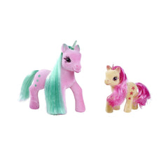 Simba - Pequeña Familia de Unicornios - Muñecas, Juegos de Juego y Figuras de Juguete