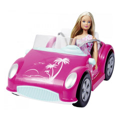 Simba - Steffi LOVE Beach Car - Dolls, Playsets & Toy Figures