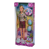 Simba - Steffi LOVE Dino Surprise Pop - Dolls, Playsets & Toy Figures