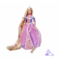 Simba - Steffi LOVE Set de Rapunzel - Muñecas, Juegos de Juego y Figuras de Juguete