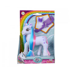 Simba - Unicorn with Colourful Hair - Dolls, Playsets & Toy Figures
