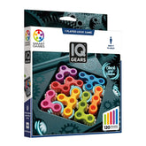 Smart Games - IQ Gears - Rompecabezas Lógicos