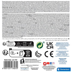 Soft Clemmy - Cubo Sensorial Táctil y de Juego para Bebés
