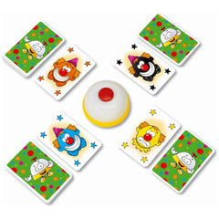 Spin Master - Juego de Mesa Halli Galli Junior - Juegos de Mesa
