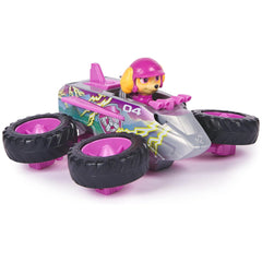 Spin Master - Paw Patrol - Sky Rescuse Wheels Jet with action figure and play vehicle