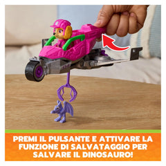 PAW Patrol Dino Movie – Skye y jet