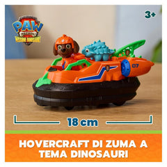 PAW Patrol Dino Movie – Zuma y aerodeslizador
