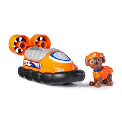 PAW Patrol – Zuma y aerodeslizador de rescate